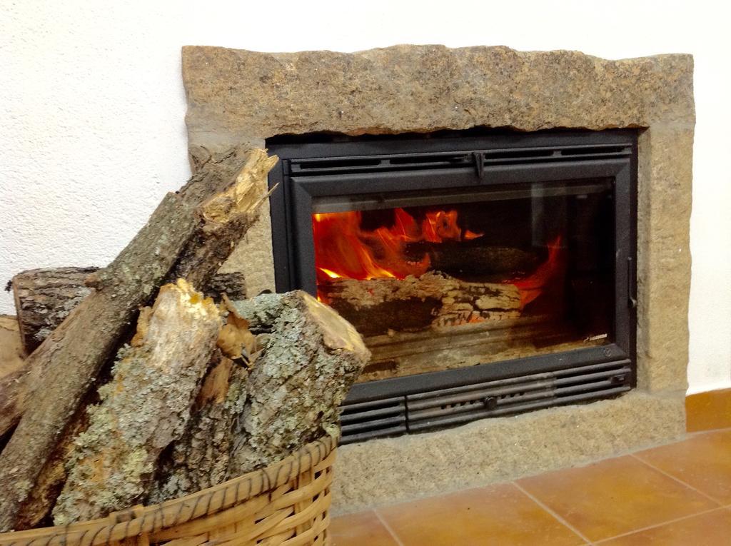 Refugio Da Maceira Villa Marvão Szoba fotó