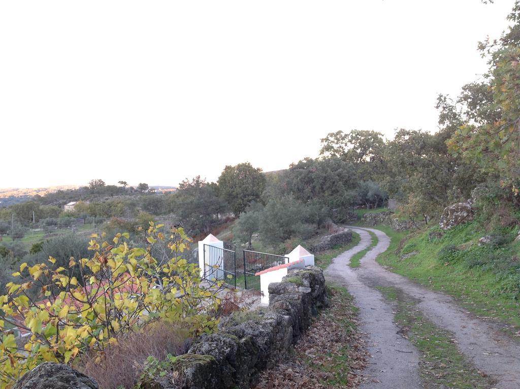 Refugio Da Maceira Villa Marvão Szoba fotó