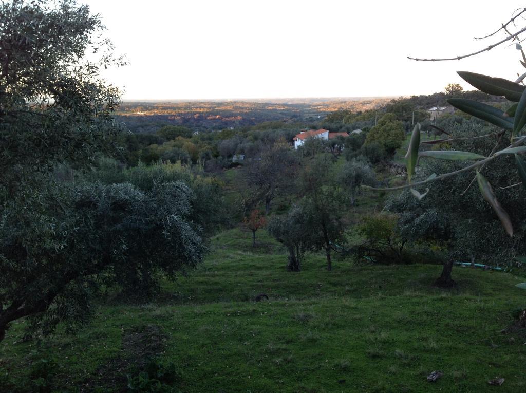 Refugio Da Maceira Villa Marvão Szoba fotó