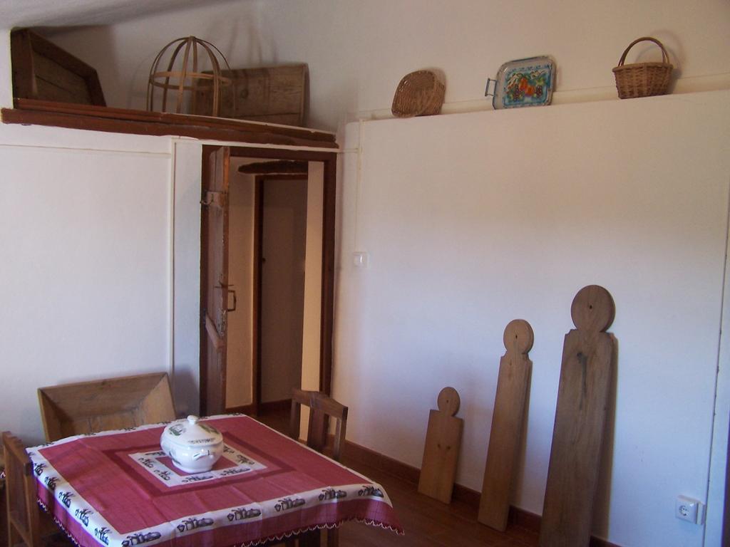 Refugio Da Maceira Villa Marvão Szoba fotó