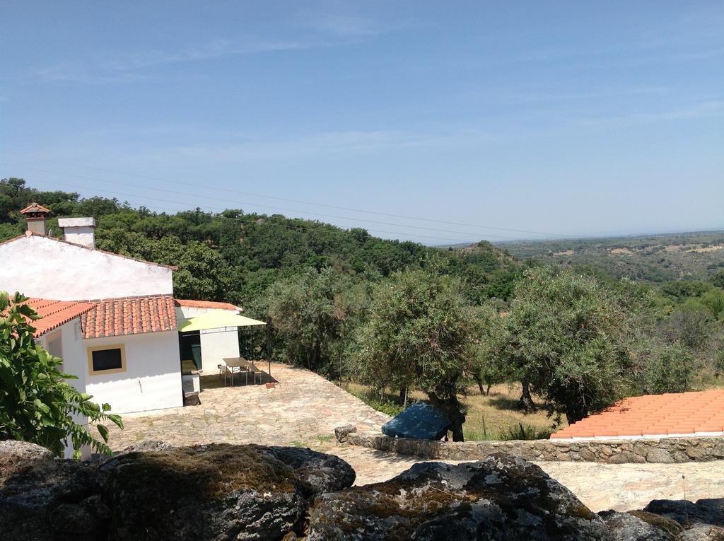 Refugio Da Maceira Villa Marvão Kültér fotó