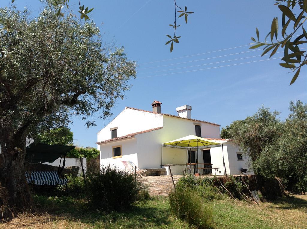 Refugio Da Maceira Villa Marvão Kültér fotó