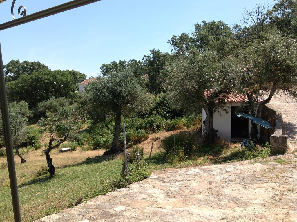 Refugio Da Maceira Villa Marvão Kültér fotó