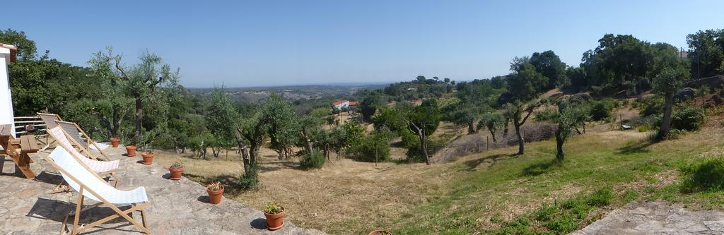 Refugio Da Maceira Villa Marvão Kültér fotó