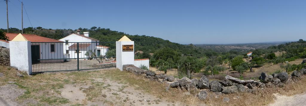 Refugio Da Maceira Villa Marvão Kültér fotó