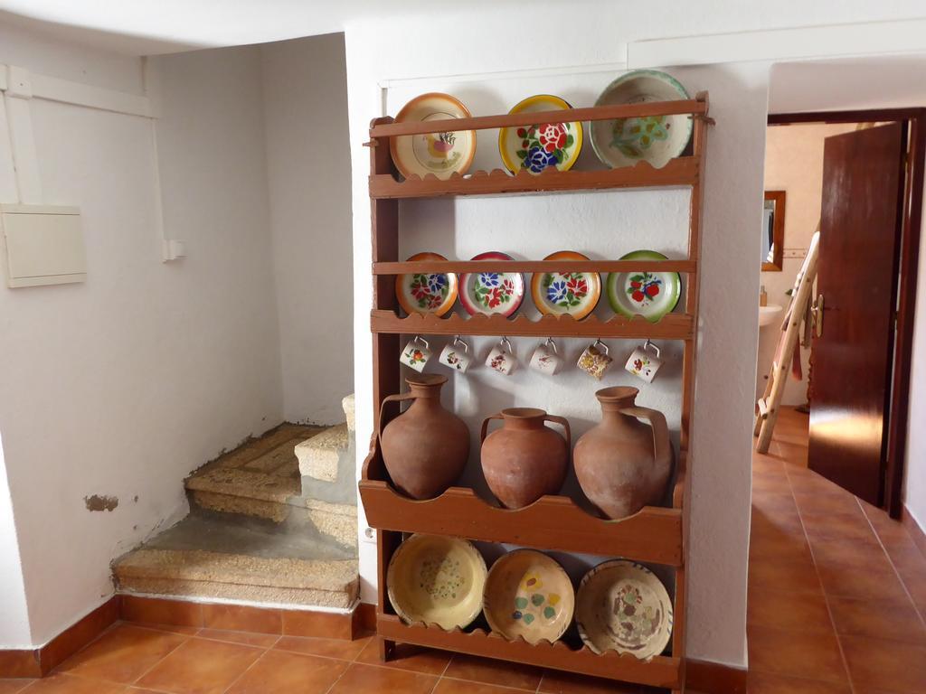 Refugio Da Maceira Villa Marvão Kültér fotó