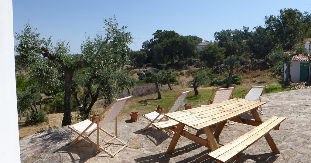 Refugio Da Maceira Villa Marvão Kültér fotó