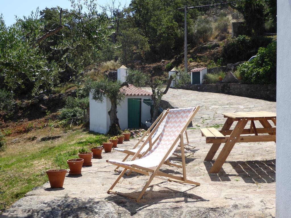 Refugio Da Maceira Villa Marvão Kültér fotó