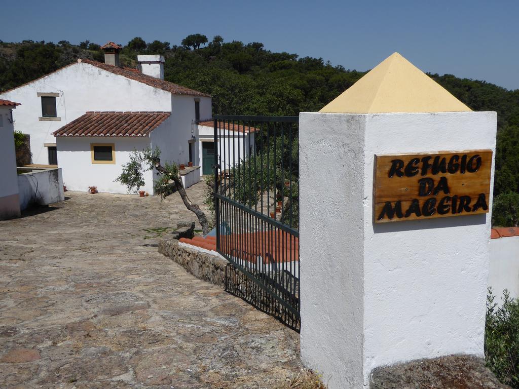 Refugio Da Maceira Villa Marvão Kültér fotó