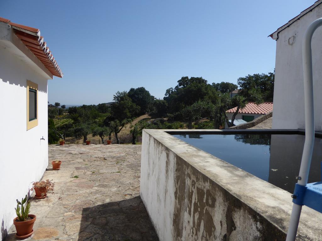 Refugio Da Maceira Villa Marvão Kültér fotó
