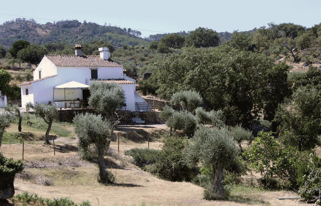 Refugio Da Maceira Villa Marvão Kültér fotó