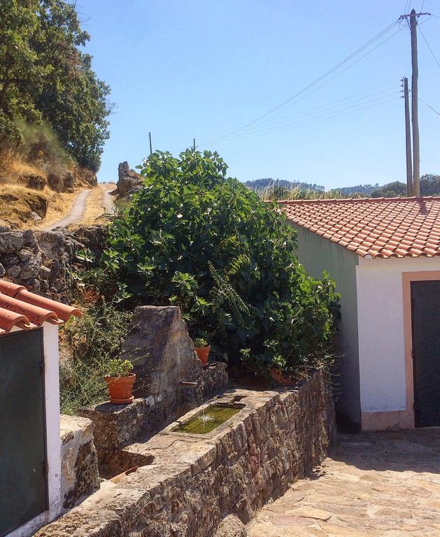 Refugio Da Maceira Villa Marvão Kültér fotó