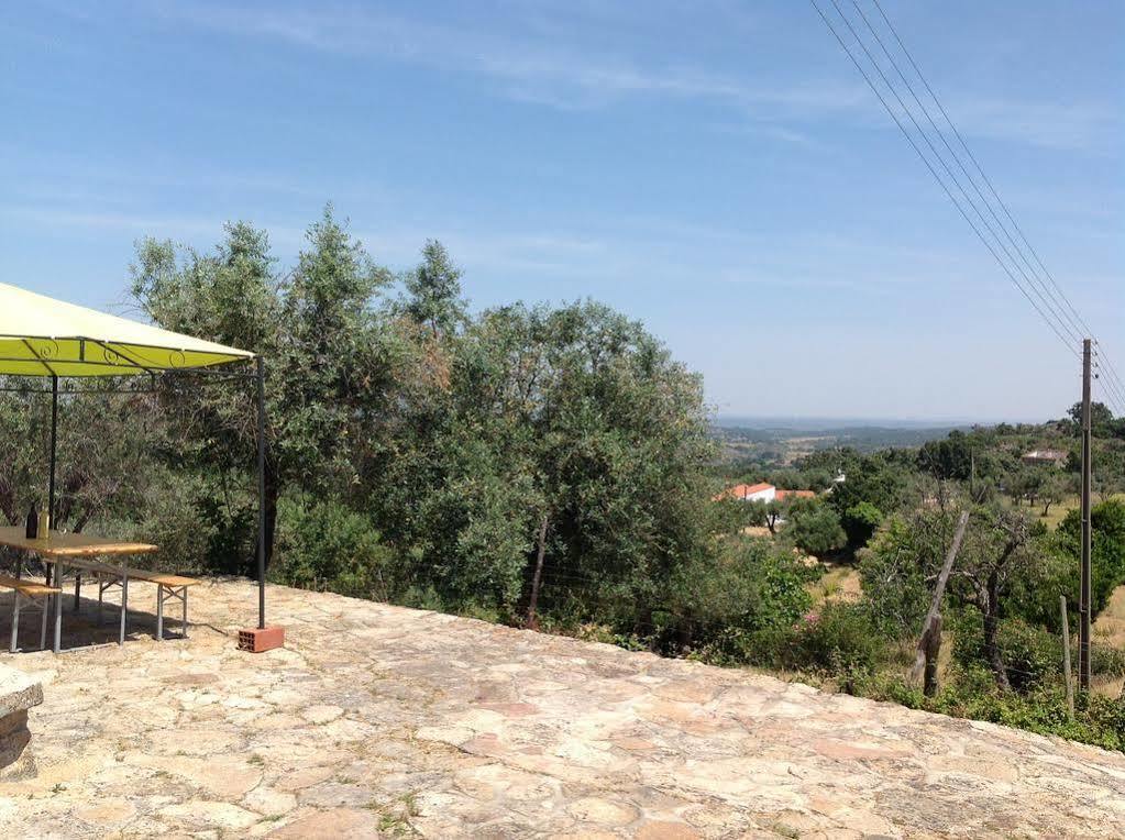 Refugio Da Maceira Villa Marvão Kültér fotó