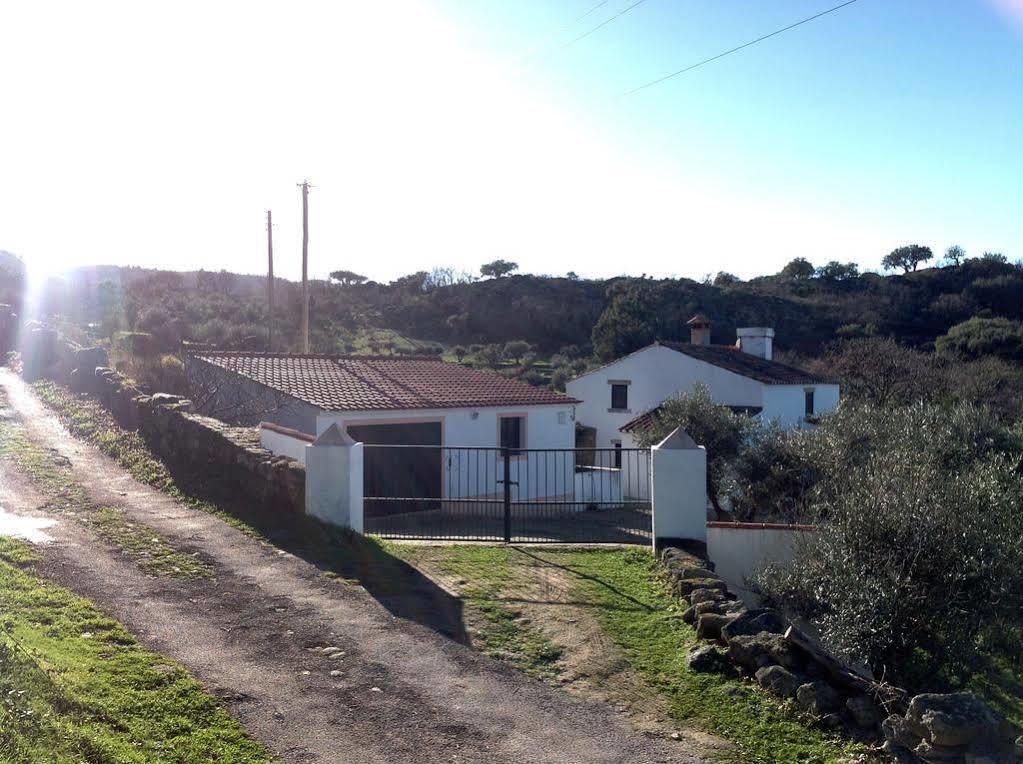 Refugio Da Maceira Villa Marvão Kültér fotó